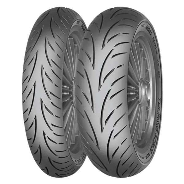 Pneu MITAS TOURING FORCE-SC 2 REINF 130/70-12 64S TL/TT