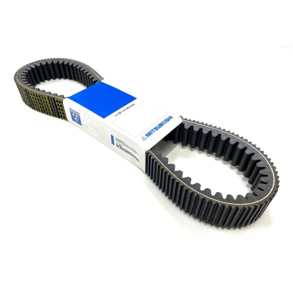 Courroie dentée intérieur et extérieur MITSUBOSHI pour ATV