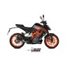 Silencieux MIVV GP Pro - KTM 125 Duke