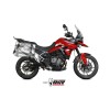 Silencieux MIVV Oval - Triumph Tiger