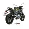 Ligne complète MIVV MK3 - Kawasaki Ninja Z650
