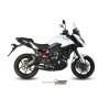 Ligne complète MIVV Oval - Kawasaki Versys 650