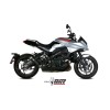 Silencieux MIVV Ghibli Steel Black Suzuki GSX-S1000