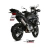 Silencieux MIVV Oval - Benelli TRK 502X