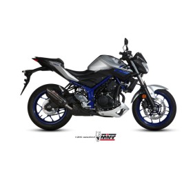 Silencieux MIVV Suono