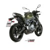 Ligne complète MIVV Oval - Kawasaki Z650