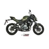 Ligne complète MIVV Oval - Kawasaki Z650