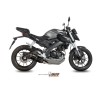 Ligne complète MIVV Suono - Yamaha MT-125