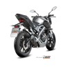 Ligne complète MIVV Suono - Yamaha MT-125