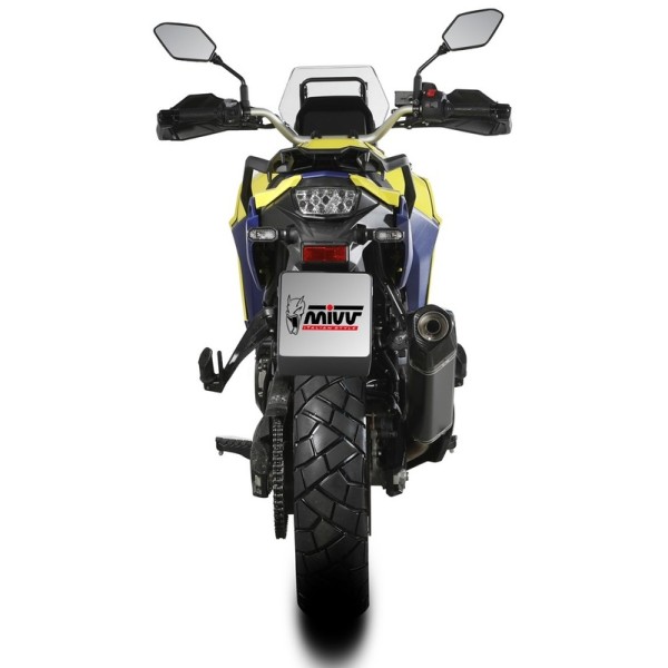 Silencieux MIVV Speed Edge