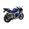 Silencieux MIVV GP carbone Yamaha YZF-R1