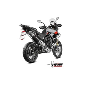 Silencieux MIVV Dakar