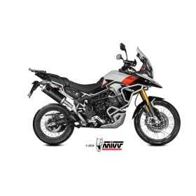 Silencieux MIVV Dakar