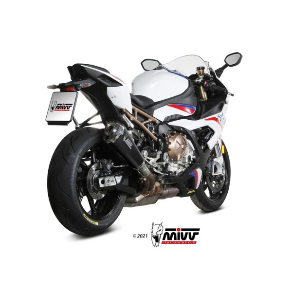 Silencieux MIVV Delta Race