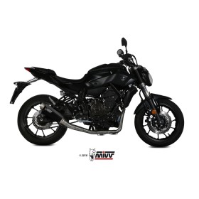 Ligne complète MIVV GP PRO - Yamaha MT-07