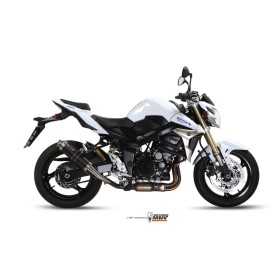 Silencieux MIVV GP carbone Suzuki GSR 750