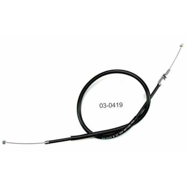 Câble de gaz MOTION PRO - retour