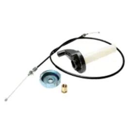 Kit poignée de gaz Motion Pro CR-PRO Kawasaki KV-F 650 BRUTE FORCE