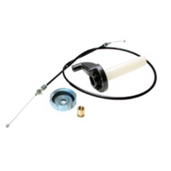 Kit poignée de gaz Motion Pro CR-PRO Kawasaki KV-F 650 BRUTE FORCE