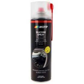 Nettoyant silicone MOTIP - Spray 500 ml