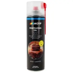 Dégrippant MoS2 MOTIP -spray 500ml