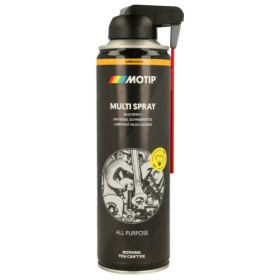 Lubrifiant multi-usages MOTIP - spray 500ml