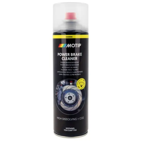 Nettoyant frein MOTIP - Spray 500 ml