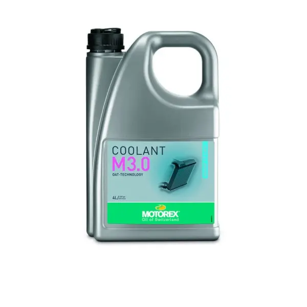 Liquide de refroidissement prêt à l'emploi MOTOREX Coolant M3.0 - 56L