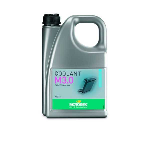 Liquide de refroidissement prêt à l'emploi MOTOREX Coolant M3.0 - 56L
