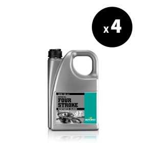 Huile moteur MOTOREX 4-Stroke - 20W50 4L x4