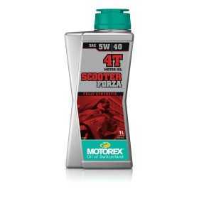 Huile moteur MOTOREX Scooter Forza 4T - 5W40 20L
