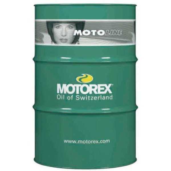 Huile moteur MOTOREX Formula 4T - 15W50 58L