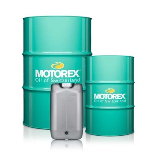 Huile moteur MOTOREX 4-Stroke 10W40 semi-synthétique 20L