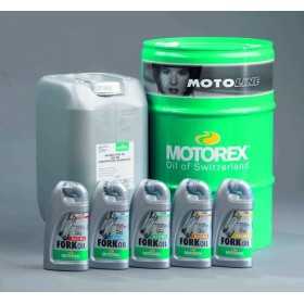 Huile de fourche MOTOREX Racing Fork Oil - 7,5W 20L