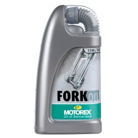 Huile de fourche MOTOREX Fork Oil - 10W30 1L x12