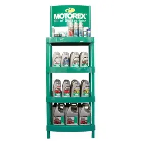 Présentoir MOTOREX