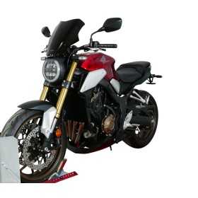 Bulle MRA Touring noir