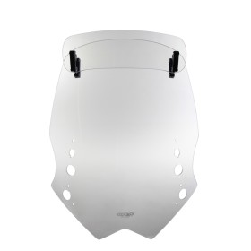 Bulle MRA Variotouring ''VTM'' clair Yamaha T-MAX 530 (XP)