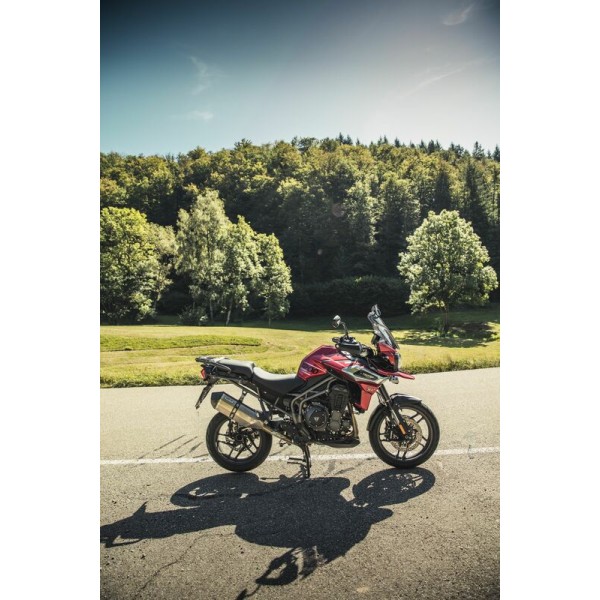 Bulle MRA Vario Touring fumé