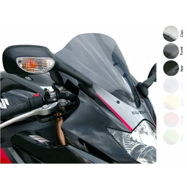 Bulle MRA Racing R - Suzuki GSX-R1000