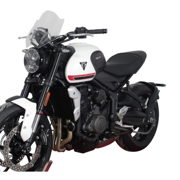 Bulle MRA Racing Sport Screen NSPM - Clear