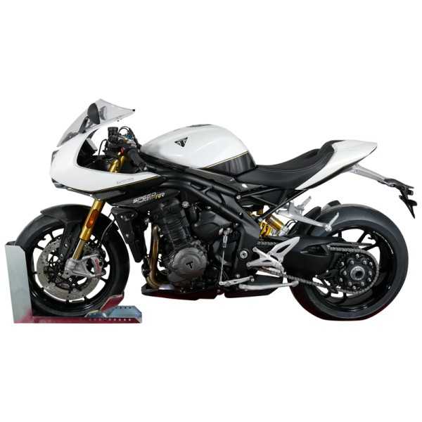 Bulle MRA Racing R - clair