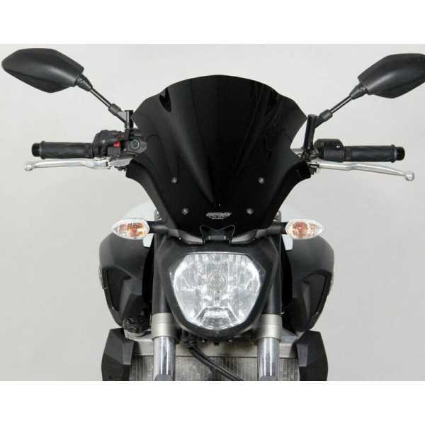 Bulle MRA Racing NRM - Yamaha MT-07