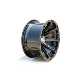 Jante MSA WHEELS M12 Diesel Utility - noir 15x7