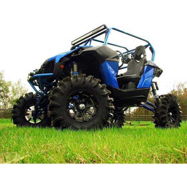 Jante MSA WHEELS M12 Diesel Utility - noir 15x7