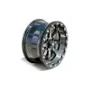 Jante MSA WHEELS M21 Lok Utility - argent/noir 15X7
