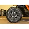 Jante MSA WHEELS M20 Kore Utility - noir 14x7