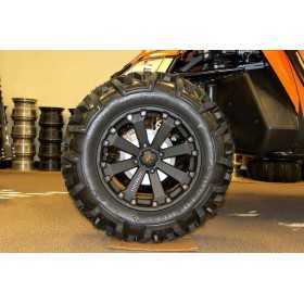 Jante MSA WHEELS M20 Kore Utility - noir 14x7