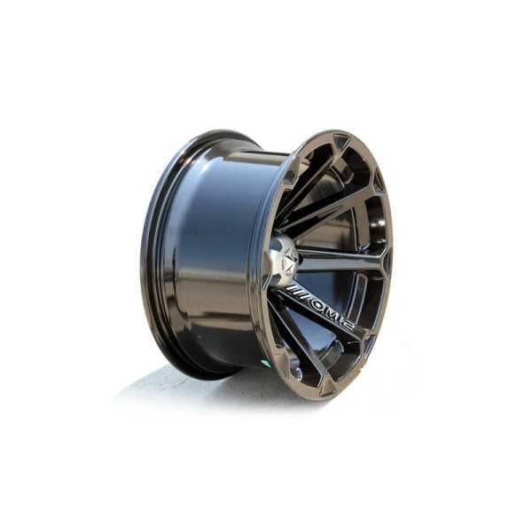 Jante MSA WHEELS M12 Diesel Utility - noir 15x7