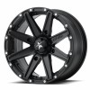 Jante MSA WHEELS M33 Clutch Utility - noir 14x7